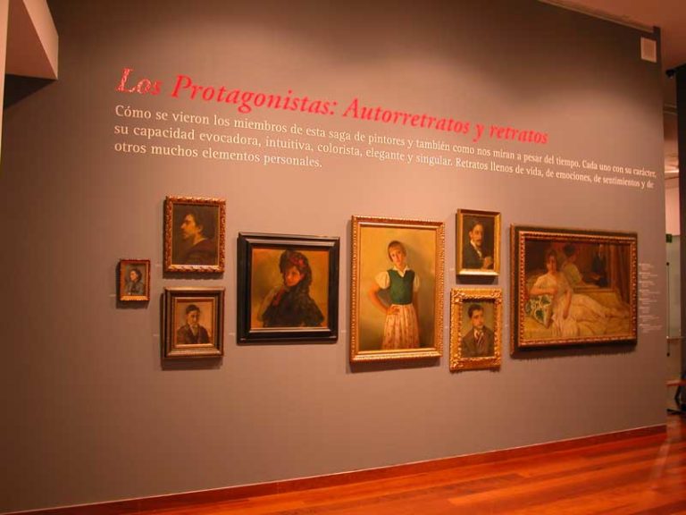 Proyecto museistico exposición los Frances