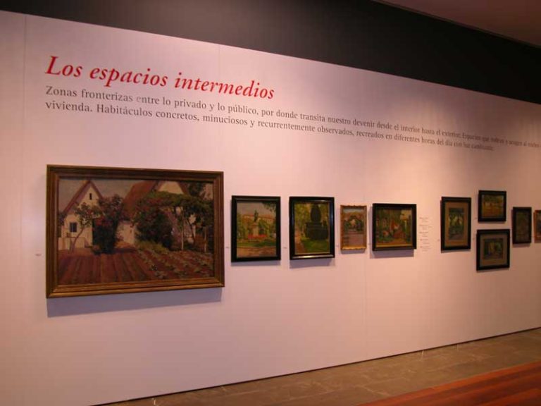 Diseño de exposiciones