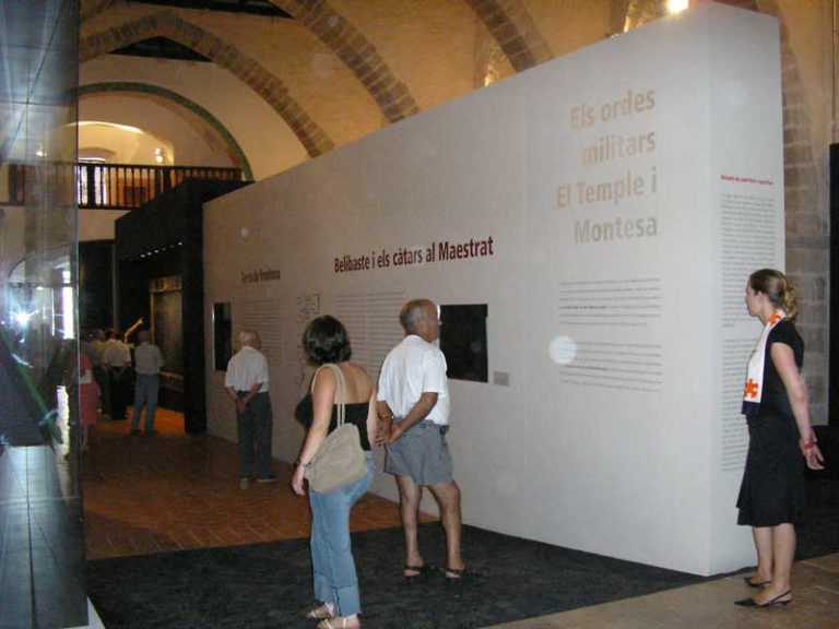 Arquitectura y comunicacion museistica