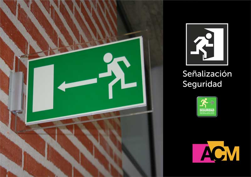 Señalización de seguridad